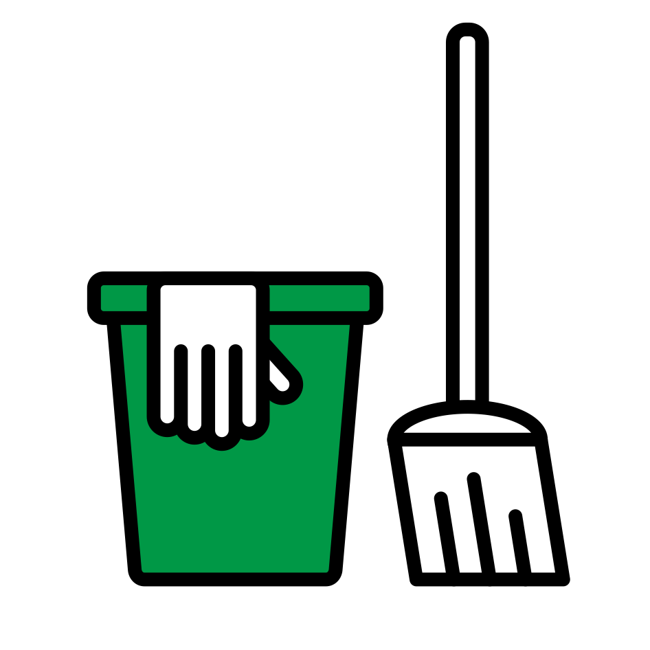 cleanup